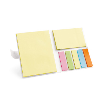 LEWIS. Sticky notes set with 7 sets